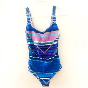 Womens One Piece Bathing Suit